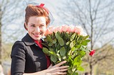 Актриса театра и кино, заслуженная артистка России Екатерина ГУСЕВА