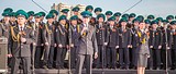 Фото: Салют в честь Дня Победы в Одинцово посетило рекордное число зрителей