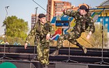 Фото: Салют в честь Дня Победы в Одинцово посетило рекордное число зрителей