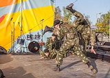 Фото: Салют в честь Дня Победы в Одинцово посетило рекордное число зрителей