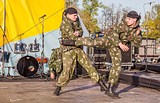Фото: Салют в честь Дня Победы в Одинцово посетило рекордное число зрителей