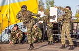 Фото: Салют в честь Дня Победы в Одинцово посетило рекордное число зрителей