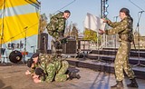 Фото: Салют в честь Дня Победы в Одинцово посетило рекордное число зрителей
