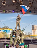 Фото: Салют в честь Дня Победы в Одинцово посетило рекордное число зрителей