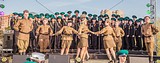 Фото: Салют в честь Дня Победы в Одинцово посетило рекордное число зрителей