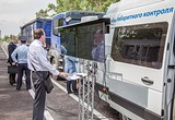Фото: Система весового контроля транспорта появилась на Можайском шоссе