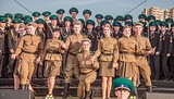 Фото: Салют в честь Дня Победы в Одинцово посетило рекордное число зрителей