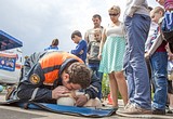 Фото: Акция к Международному дню пропавших детей прошла в Одинцово