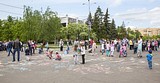 Фото: Акция к Международному дню пропавших детей прошла в Одинцово