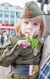 Фото: Салют в честь Дня Победы в Одинцово посетило рекордное число зрителей
