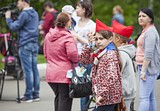 Фото: Акция к Международному дню пропавших детей прошла в Одинцово