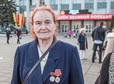 Фото: Салют в честь Дня Победы в Одинцово посетило рекордное число зрителей