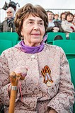 Фото: Салют в честь Дня Победы в Одинцово посетило рекордное число зрителей