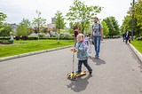 Фото: Акция к Международному дню пропавших детей прошла в Одинцово