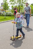 Фото: Акция к Международному дню пропавших детей прошла в Одинцово