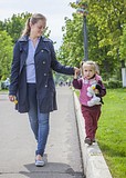 Фото: Акция к Международному дню пропавших детей прошла в Одинцово