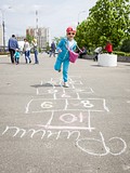 Фото: Акция к Международному дню пропавших детей прошла в Одинцово