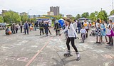 Фото: Акция к Международному дню пропавших детей прошла в Одинцово