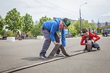 Фото: Акция к Международному дню пропавших детей прошла в Одинцово