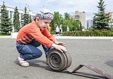 Фото: Акция к Международному дню пропавших детей прошла в Одинцово