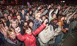 Фото: Салют в честь Дня Победы в Одинцово посетило рекордное число зрителей