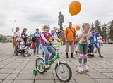 Фото: Акция к Международному дню пропавших детей прошла в Одинцово