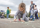 Фото: Акция к Международному дню пропавших детей прошла в Одинцово
