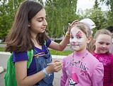 Фото: Акция к Международному дню пропавших детей прошла в Одинцово
