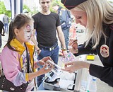 Фото: Акция к Международному дню пропавших детей прошла в Одинцово