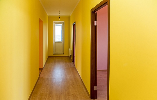 Семьи врачей Одинцовского района получили ключи от служебных квартир