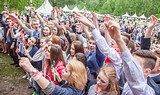 Фото: Главный последний звонок Одинцовского района по традиции прошёл в Захарово