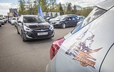 Фото: Одинцовские ветераны прокатились на вертолетах