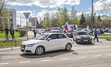 Фото: Одинцовские ветераны прокатились на вертолетах