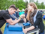 Фото: Главный последний звонок Одинцовского района по традиции прошёл в Захарово