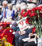 Фото: Одинцовские ветераны прокатились на вертолетах