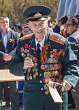 Фото: Одинцовские ветераны прокатились на вертолетах