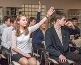Фото: В ОГУ прошёл финал областного конкурса «Умники и умницы»