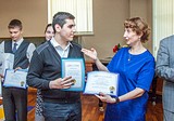 Фото: В ОГУ прошёл финал областного конкурса «Умники и умницы»
