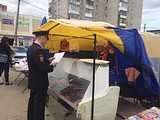 Фото: Одинцовские полицейские проверили объекты придорожной торговли