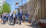 Фото: Два крупных спортивных сооружения появятся летом в Одинцовском районе