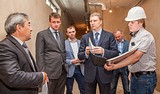 Фото: Два крупных спортивных сооружения появятся летом в Одинцовском районе
