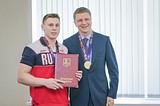 Геогий Патарая, Андрей Иванов