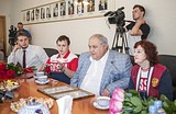 Теймураз Гургенидзе, Владимир и Лариса Гургенидзе