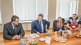 Андрей Иванов, Марина Чернова, Георгий Патарая