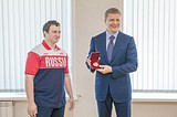 Теймураз Гургенидзе, Андрей Иванов