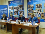 Фото: Совет сторонников «Единой России» выходит на новую орбиту
