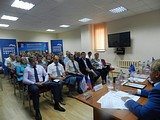 Фото: Совет сторонников «Единой России» выходит на новую орбиту