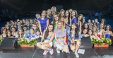 Фото: «Серебро» и «Иванушки International» спели для одинцовских медалистов