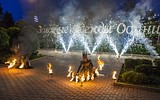 Фото: «Серебро» и «Иванушки International» спели для одинцовских медалистов