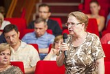 Фото: Андрей ИВАНОВ рассказал предпринимателям об условиях получения льгот на аренду